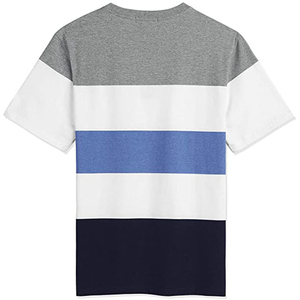 Camisetas de Algodón Orgánico de Secado Rápido de Primera Calidad con Marca Personalizada para Hombre, Ropa de Verano, Estilo Urbano para Niños y Adultos - Product Image 2