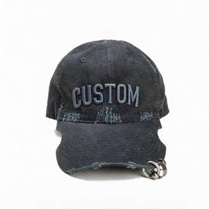 Casquettes Trucker en Maille Personnalisables avec Patch, Design Bicolore Snapback pour Marques d'Extérieur, Prix d'Usine en Gros - Product Image 6