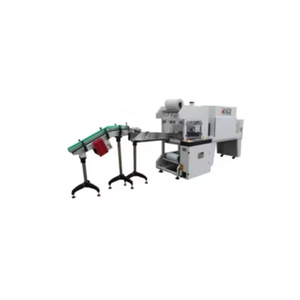 Machine d'emballage industrielle automatique à manchon et tunnel de rétraction pour bouteilles et bocaux – Système fiable haute vitesse - Product Image 6