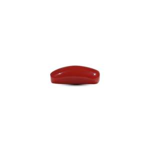Natural Emerald Oval Cut Loose Gemstone 5.7 Carat for Fine Jewelry - Product Image 3