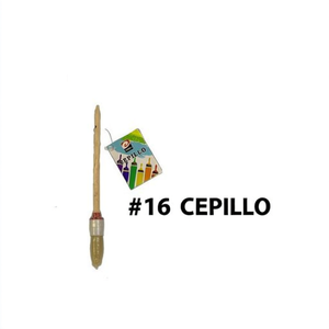 # 16 Pennelli per Pittura - Product Image 1