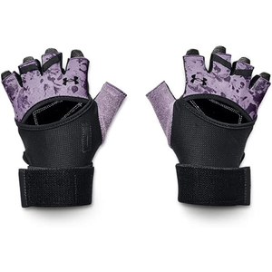 Microfiber Gym Gloves Women Men <b>Half</b> Finger Anti <b>Slip</b> Padded Palm Breathable Fitness Weightlifting Training - Product Image 4