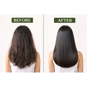 น้ำมันใส่ผมออร์แกนิคธรรมชาติสูตรอายุรเวทจากอินเดีย ป้องกันรังแค - Product Image 4