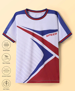 Uniforme de rugby sublimado para jóvenes, conjunto de jersey y pantalones cortos para niños, 100% poliéster, uniforme de rugby personalizado por sublimación para jóvenes - Product Image 3