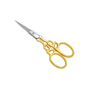 Ciseaux à ongles de précision en acier inoxydable, durables, design droit et carré, pour le soin des cuticules - Product Image 5