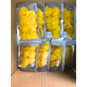 Offre Partenaire : Morceaux d'ananas séché vietnamien, collation naturelle, prix d'exportation en gros, fruits déshydratés emballés en sachet aluminium, Vietnam - Product Image 2
