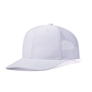 Gorra de Béisbol Deportiva Unisex de Alta Gama con Bordado, Cierre a Presión, Forro de Dos Tonos, Tela 100% Poliéster - Product Image 1