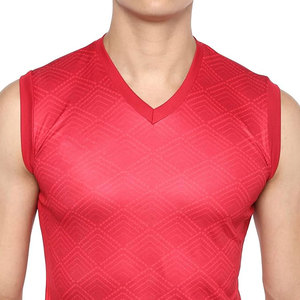 Uniforme Profesional de Voleibol, Conjunto de Camiseta y Pantalones Cortos, Ropa Deportiva Personalizada para Equipos, Ligera, Transpirable, para Competencia Atlética - Product Image 5