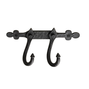 Antique Handcrafted Metal Cow Head <b>Wall</b> Hook Vintage Cast Metal Animal Shape Key <b>Coat</b> Towel Hanger <b>Rack</b> for Rustic Home Decor - Product Image 3