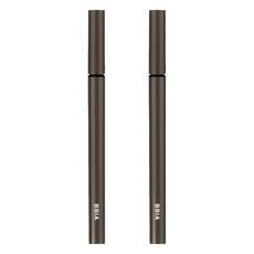 Set di 2 Eyeliner Pia Last Slim 0.4g S2 Deep Taupe Scontati per il Trucco Occhi - Product Image 1