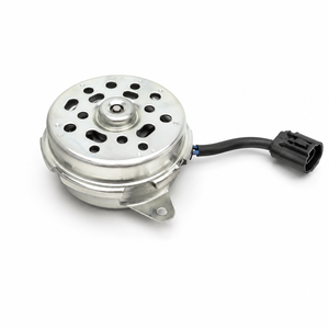 Moteur de ventilateur de radiateur Sunny New Almera N17 K12, moteur de ventilateur de refroidissement du moteur 12V, pièce de rechange automobile - Product Image 1