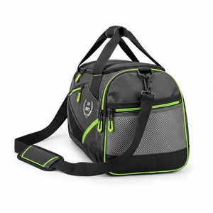 Bolsa de Gimnasio de Calidad Premium con Múltiples Compartimentos, Cierres Suaves y Adecuada para Equipo de Entrenamiento y Artículos Esenciales Diarios - Product Image 2