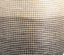 Panier en jacinthe d'eau de qualité supérieure, organisateur de rangement durable pour la maison, directement de l'usine - Product Image 2