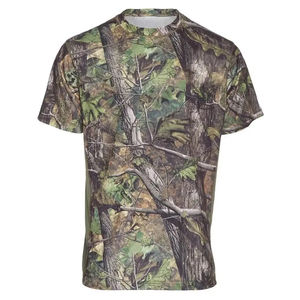 T-shirts de chasse pour hommes de haute qualité, épais, surdimensionnés, imprimés, style hip-hop, grandes tailles, en vente - Product Image 1