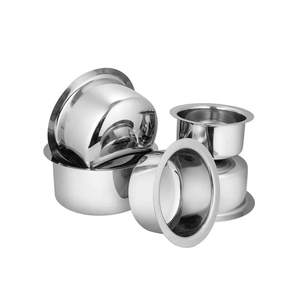5-Piece Stainless Steel Patila <b>Cookware</b> <b>Set</b> - Product Image 1
