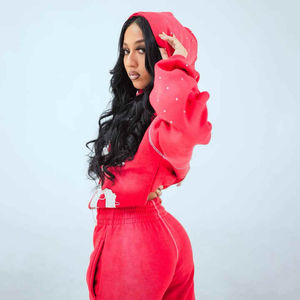 Conjunto Deportivo de Dos Piezas para Hombre, Ecológico, de Felpa Técnica, para Entrenamiento en Invierno, al Mejor Precio - Product Image 3