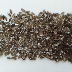 โกเมนสีแดงธรรมชาติ 6x3 มม. ทรงมาร์คีส์ คุณภาพดีที่สุด พลอยเม็ดเดี่ยวสำหรับทำเครื่องประดับ - Product Image 2