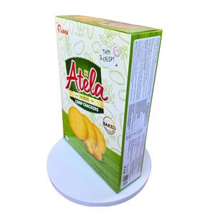 Croustilles de pommes de terre ATELA savoureuses 150G Collation croustillante en format bouchée OEM Usine vietnamienne directe - Product Image 4