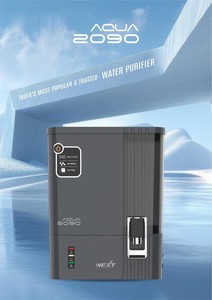 Système de traitement de l'eau par osmose inverse AQUA 2090, filtre multi-étages, système de filtration d'eau domestique, technologie RO ALK TDS - Product Image 2