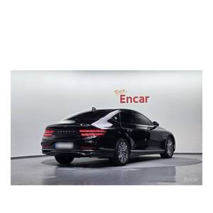 Genesis 2024 G80 2.5 Turbo AWD Essence 29 284 km Boîte de vitesses automatique Sièges en cuir Caméra latérale - Berline de luxe importée de Corée - Product Image 2