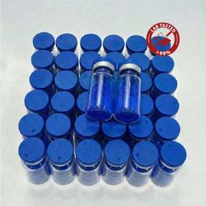 Venta al por mayor de fábrica: Viales de péptidos de 30 mg con tapa roja abatible, polvo liofilizado de alta pureza 99% para reafirmar el cuerpo, envío rápido. - Product Image 2