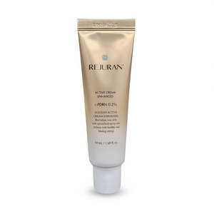 REJURAN Enhanced 50ml Crema Viso Attiva con C-PDRN, Ceramide, Peptidi e Acido Ialuronico per Riparazione della Barriera Cutanea e Idratazione Profonda - Product Image 3