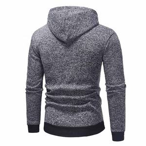 เสื้อฮู้ดการออกกำลังกายแบบสวมหัวมีเชือกรูดผ้าฝ้าย100ระบายอากาศได้ดีพิมพ์โลโก้ได้ตามต้องการ - Product Image 5