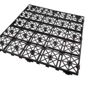 กระเบื้องพลาสติกแบบประกบ ABS PP PE กันลื่นสำหรับพื้นที่เปียก - Product Image 2