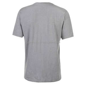 T-shirts pour hommes de qualité supérieure, dernier design, 100% coton peigné, respirant, écologique, séchage rapide, prix bas, vente en gros, personnalisable - Product Image 6