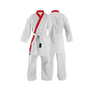 Uniforme de Karate Personalizado para Adultos, 100% Algodón, Alta Calidad, Transpirable, Ligero, Nuevo Diseño - Product Image 3