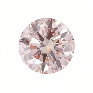 Diamant rond VS2 certifié IGI, diamant cultivé en laboratoire, neuf - Product Image 2