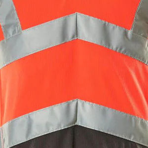 Camiseta Polo de Trabajo de Alta Visibilidad Reflectante para Hombre, Camiseta Polo de Secado Rápido, Camiseta de Trabajo de Diferentes Colores para Hombre - Product Image 5