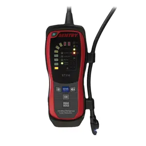 Xách Tay NDIR Lạnh Leak Detector, Halogen, Freon