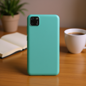 Cover Posteriore Verde Protettiva per Telefono Y5p 2020 - Product Image 3