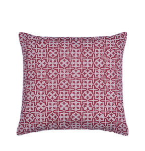 Funda de Cojín Moderna con Estampado a Mano, 100% Algodón, Ecológica y Lavable, para Sofá, Decoración del Hogar, Proveedor Mayorista - Product Image 6