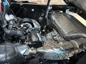 รถอเนกประสงค์ Defender DPS CAB HD10 สีเขียว ปี 2026 ขับเคลื่อน 4 ล้อ สำหรับขับขี่ออฟโรด - Product Image 5