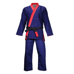 Uniforme de BJJ para Hombre, de Moda, Hecho a Medida, Ligero, Fácil de Usar, Transpirable y Cómodo, con Material Duradero - Product Image 2