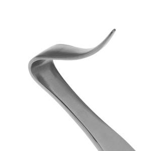 เครื่องมือผ่าตัดกระดูกและข้อแบบ Blount Knee Retractor ขนาด 7 นิ้ว ใบมีดลึก 1 3/4 นิ้ว กว้าง 5/8 นิ้ว ทำจากสแตนเลส - Product Image 3