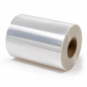 Película de Embalaje Termosellable de Doble Cara BOPP de Baja Temperatura para Uso en Supermercados - de Proveedor Chino - Product Image 2