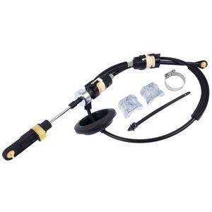 Cavo Leva Cambio Automatico per Saturn Aura 2.4L 3.5L 3.6L 2007-2009 Berlina 4 Porte, Cavi di Controllo Modello 23237999 - Product Image 2