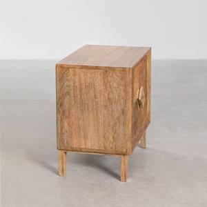 Mesita de noche de madera de mango Vandana Nova Elara - Product Image 4