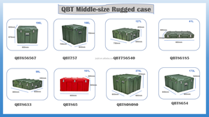 Cargo Cases Boîte à bagages étanche pour <span class=keywords><strong>toit</strong></span> <span class=keywords><strong>de</strong></span> voiture Travel Off Road Storage Case - Product Image 3