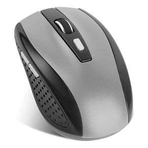 2.4G Wireless Gaming <b>Mouse</b> for PC Laptop Macbook 3 Adjustable DPI 6 Buttons with Included Receiver - Product Image 4