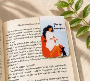 BOOK MARKS Custom Designed Promotional <b>Bookmarks</b> Promotional & Business <b>Gifts</b> Promotional <b>Gifts</b> - Product Image 2