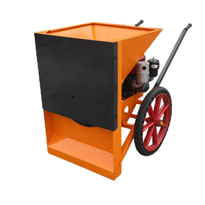 Cortadora de Yuca Multifuncional, Rebanadora de Batata Reforzada, Motor Diésel de 6HP, Capacidad de 1-2tph, Modelo 6QP-520 - Product Image 1