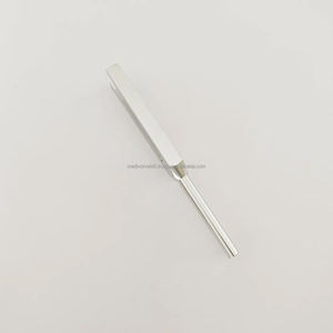 เครื่องบำบัดเสียงเครื่องบำบัดด้วยเสียงอลูมิเนียมอัลลอยด์ปรับแต่ง888Hz ไอโซ OEM ODM medivolve - Product Image 3