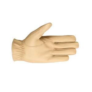 Gants d'hiver en cuir professionnels, gants thermiques isolés pour le travail en extérieur, la conduite et les températures froides - Product Image 5