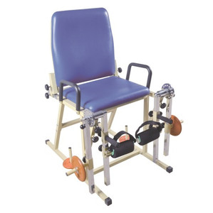 Quadriceps Chair – Heavy Duty Rehab <b>Exercise</b> Chair for <b>Knee</b> Strengthening & Physiotherapy Training - Product Image 3