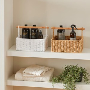 Natural <b>Shelf</b> Storage <b>Basket</b> Handmade Storage <b>Basket</b> Wholesale eco-friendly Made Viet Nam - Product Image 6