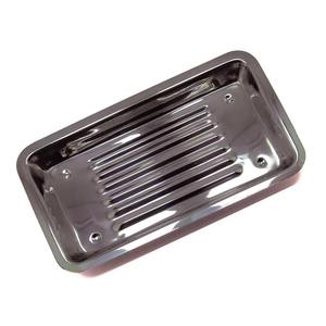 Plateau de détartrage manuel en acier inoxydable pour clinique dentaire, autoclavable, durable, usage professionnel, certifié CE - Product Image 1